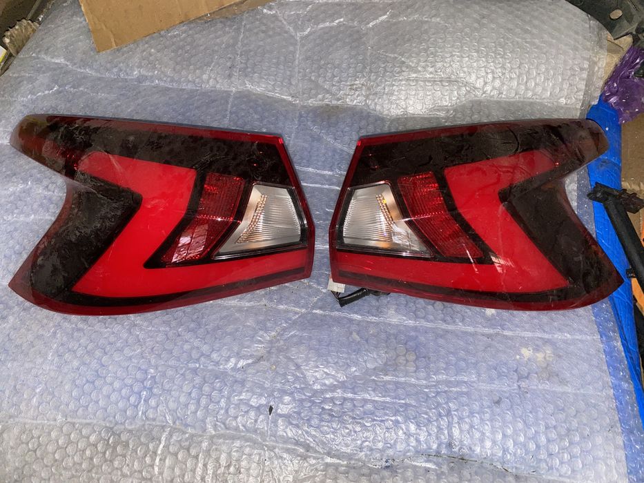 Stop Hyundai i20 3 2020 - 2023 stopuri stanga dreapta led