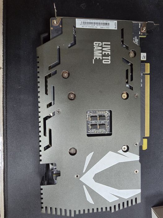 Zotac geforce rtx 2060 6gb