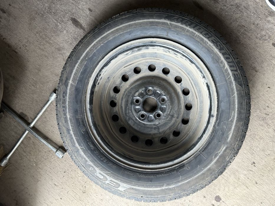 Запаска  15 размер