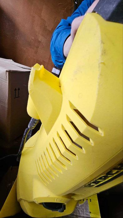 Водоструйка Karcher K 2 Power Control