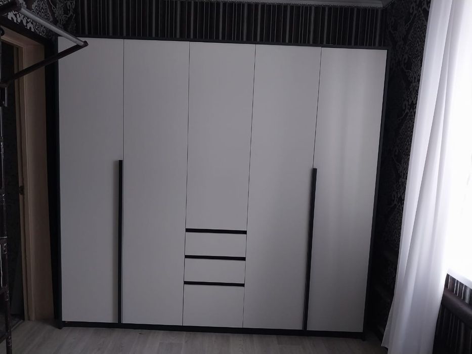 СБОРКА мебели, разбор