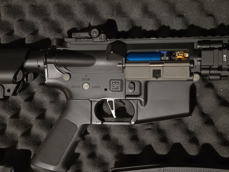 Еърсофт/Airsoft реплика Specna Arms SA - E19 EDGE  Daniel Defense