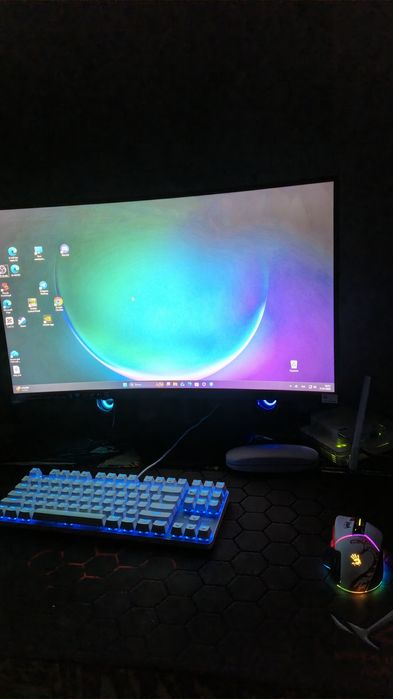 Core i5 12 400f 3060 12gb ddr5 komplekt