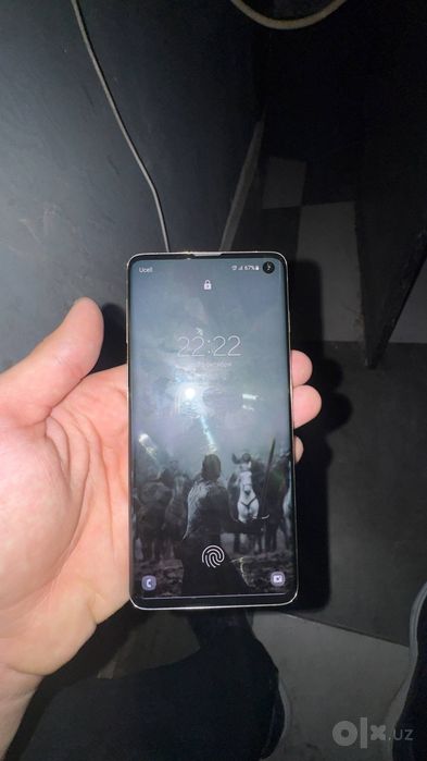 Samsung galaxy s10