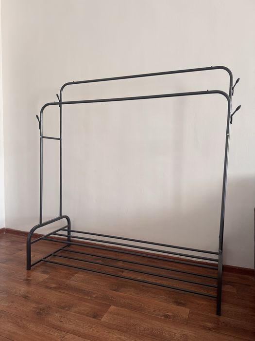 Рейлы напольное вешало