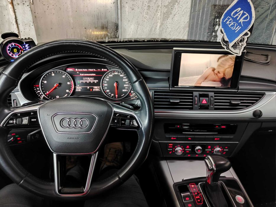 Audi A6 2.0Tdi 2012 Automata