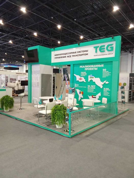 наружная реклама под ключ