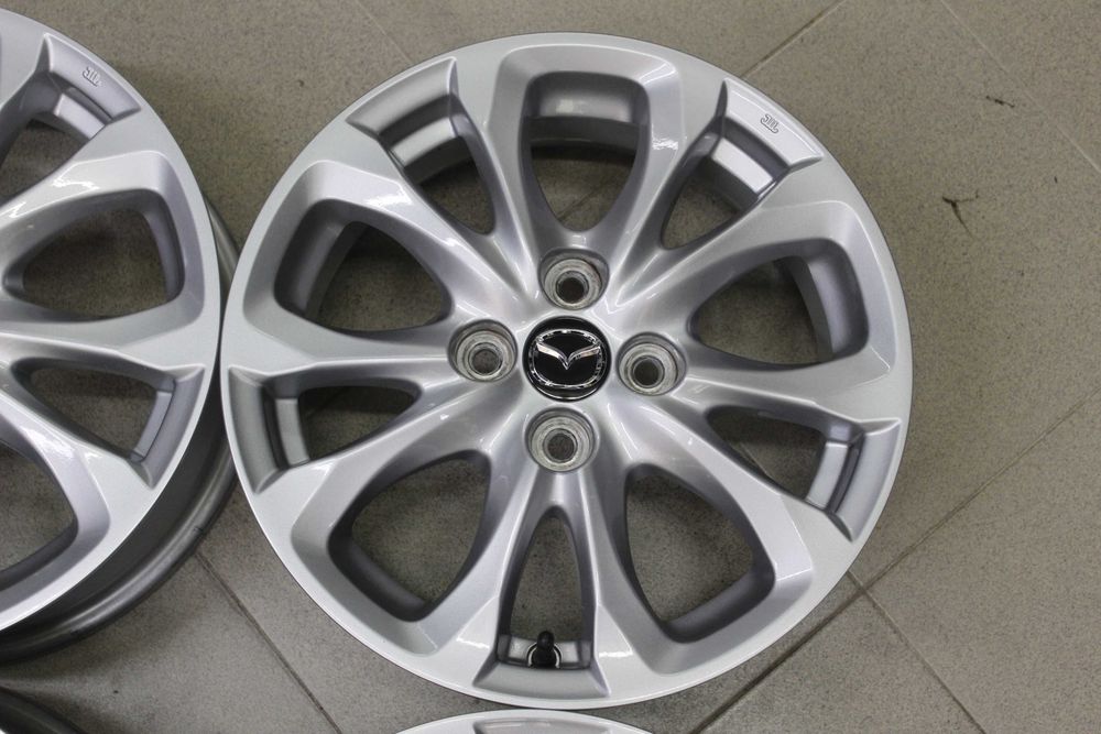 Джанти 15" Mazda 2
