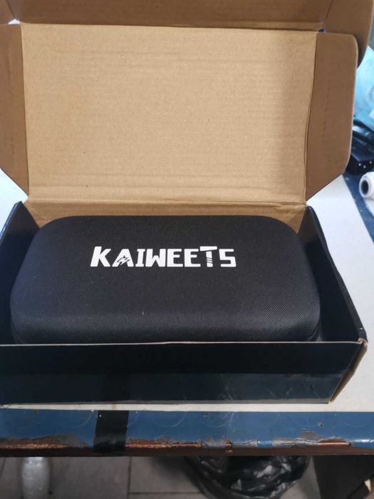 Мултицет KAIWEETS KM601S - TRUE RMS, 10000 - Брой измервани стойности