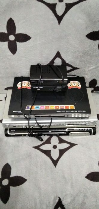 Dvd player 3еуы бырге