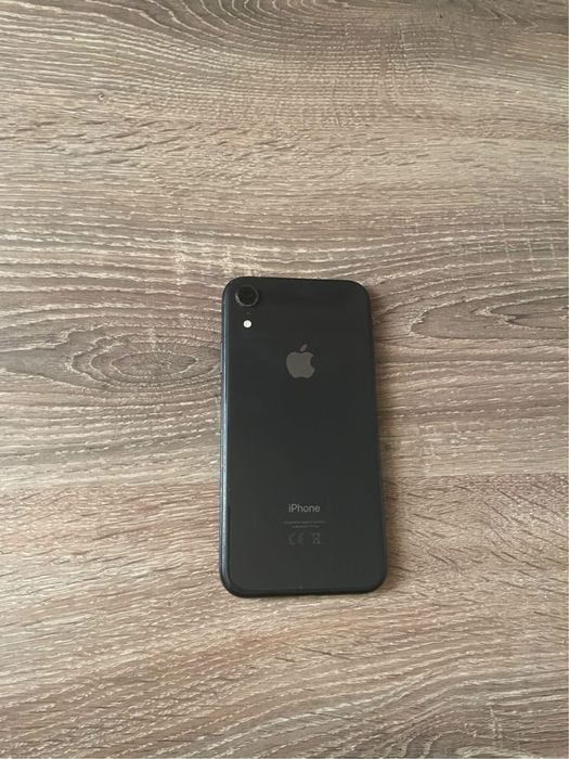 Намален! Iphone XR - 64 gb черен цвят