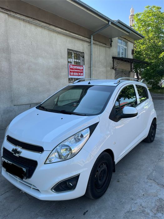Chevrolet Spark 2019