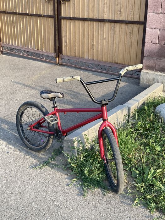 BMX Haro кастом!