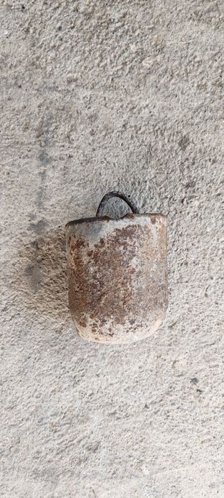 Гюле (топуз)за комин