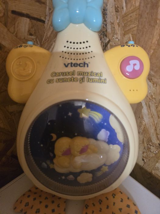 Carusel muzical Vtech