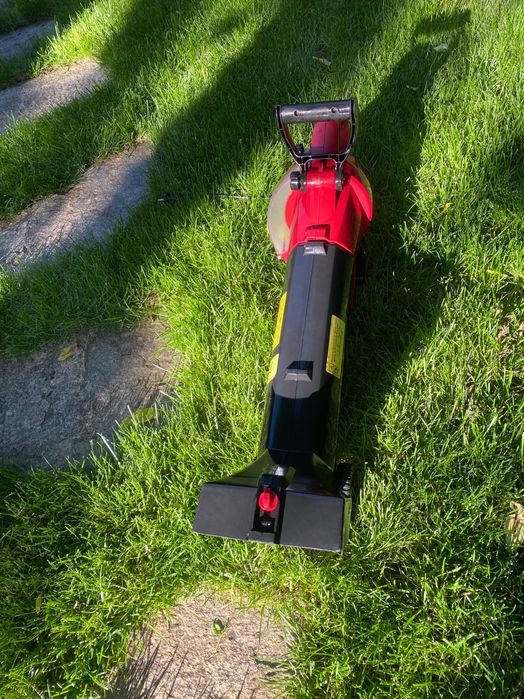 Градинска духалка / прахосмукачка за листа Raider RD-EBV04 – 3000W
