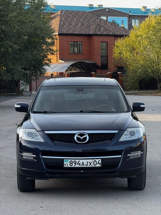 Мазда сх9 2008 год