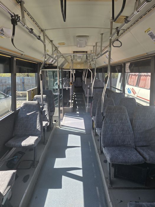 Городской автобус setra
