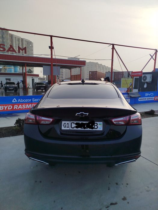 Малибу XL озимизани мошина