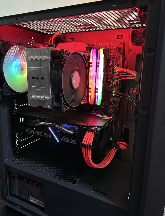 Компютър G:RIGS Venom (Intel) [Спешно]