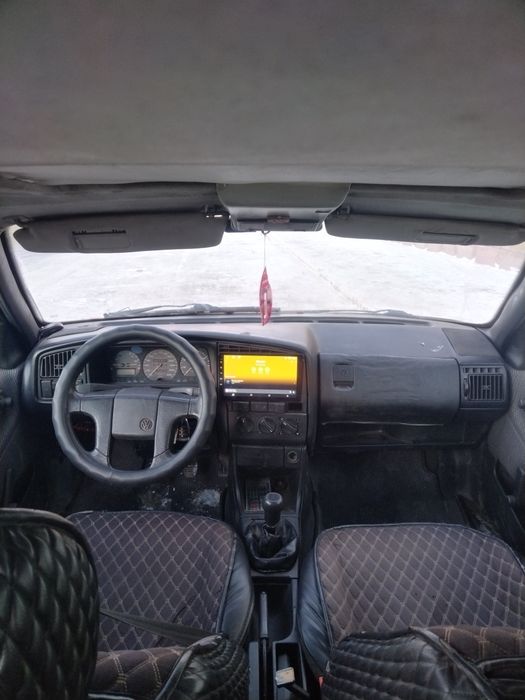 Пассат работяга.