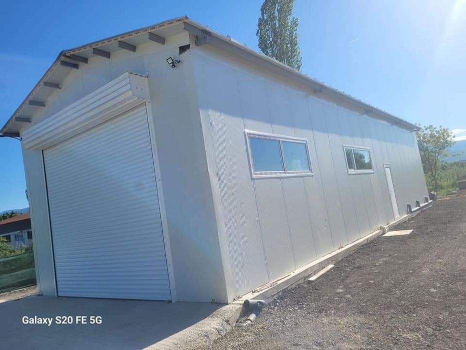 Термопанели топ цени разпродажба сандвич панел 10мм ламарина