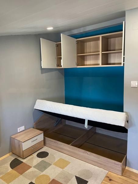 Дава се под наем Едностаен апартамент в София, Докторски паметник - 17 кв.м за 300 € - Снимка #1