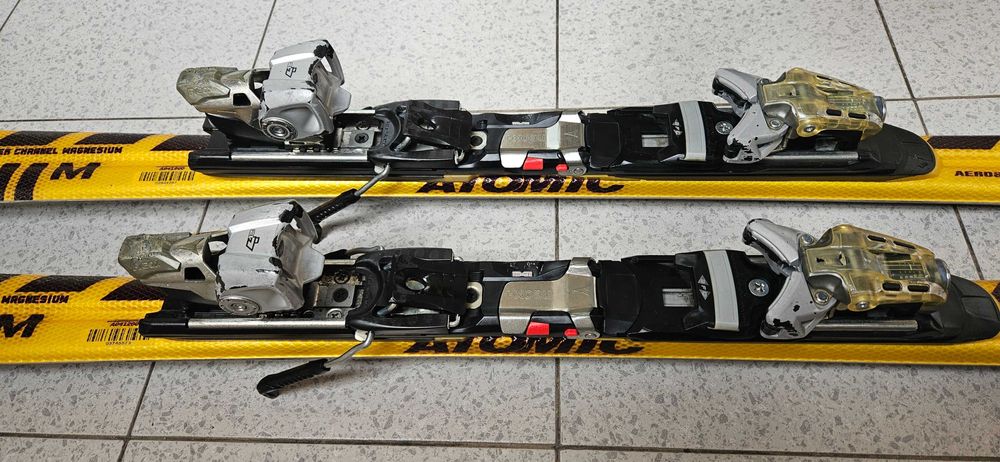 Автомати за ски Atomic 412