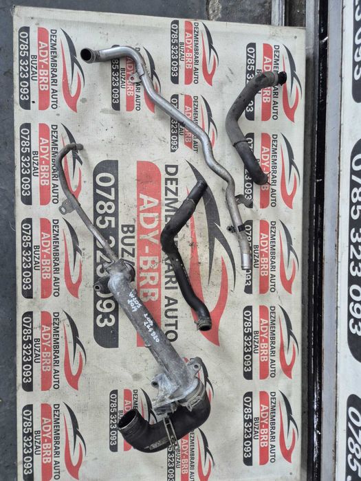 Conducta apa / aer Mercedes c-class w205 2.0 cgi benzina