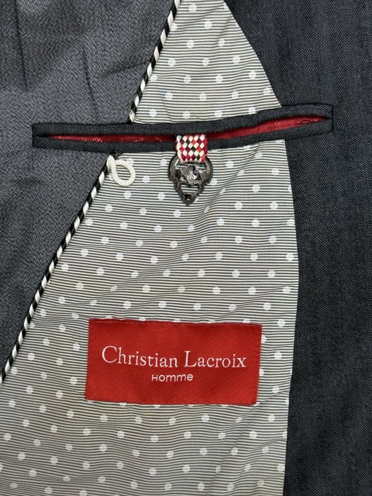 Костюм Christian Lacroix