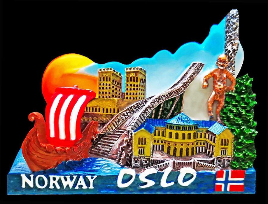 Магнити за хладилник част III