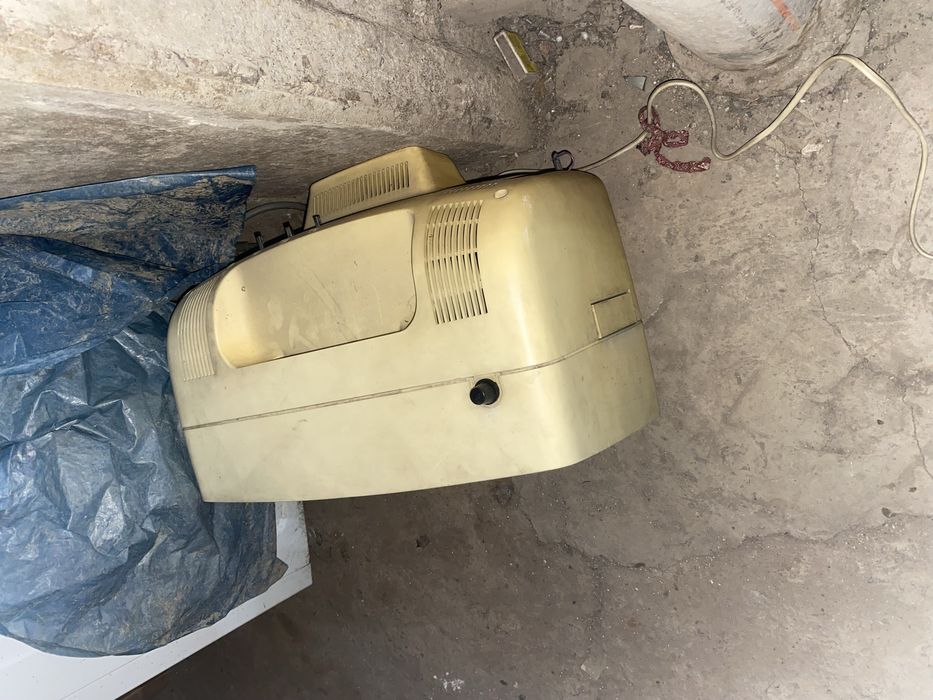 Советский телевизор