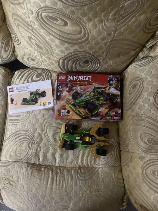 Лего наборы ниндзяго оригинал