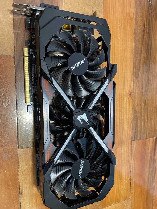 gtx 1080 ti aorus second hand si noi de vanzare • Anunturi • OLX.ro
