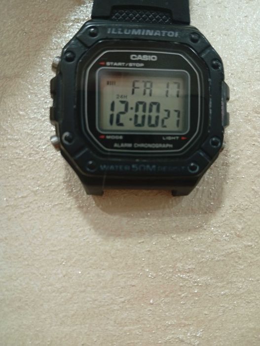 Casio Illuminator