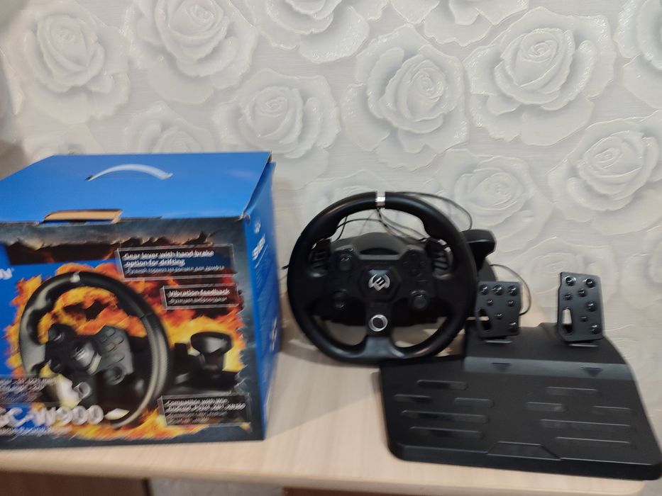 Игровой контроллер Sven GC-W900