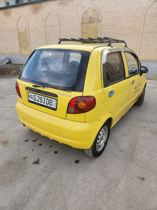 Matiz Daewo 2009