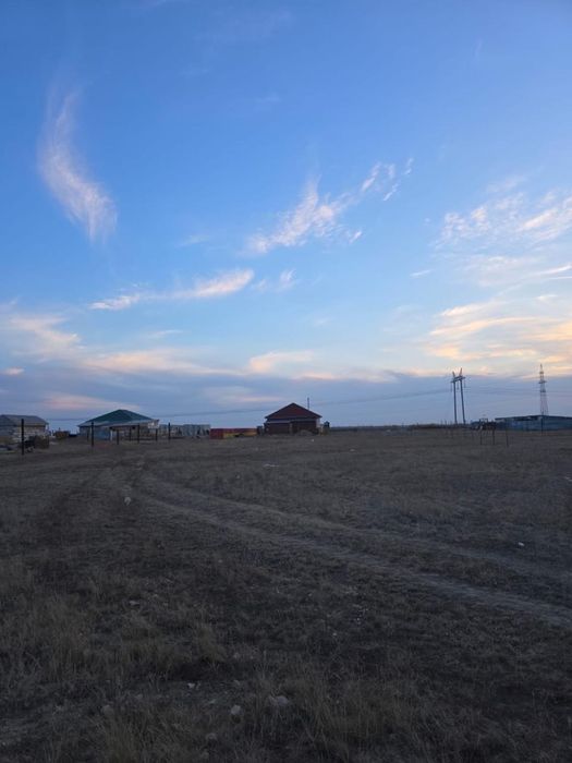 Продам участок земли