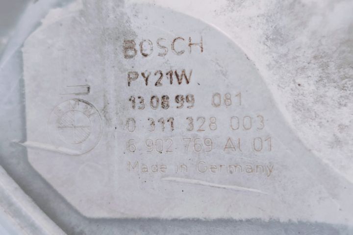 Semnalizator stanga 6902769AI01 BMW Seria 3 E46