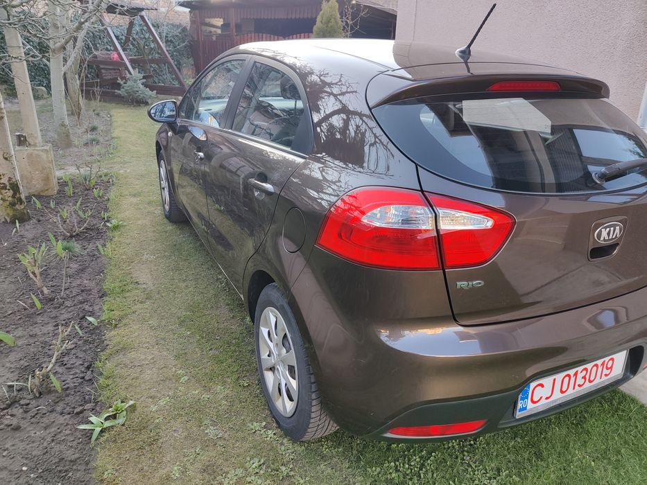 Kia Rio 2013 1.1 diesel
