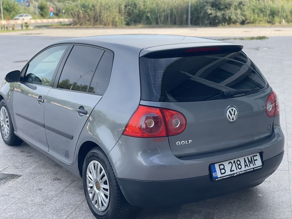 VOLKSWAGEN Golf 2007 — imagine 2
