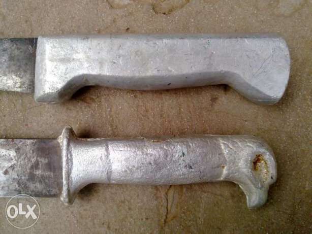 Ловджийски нож