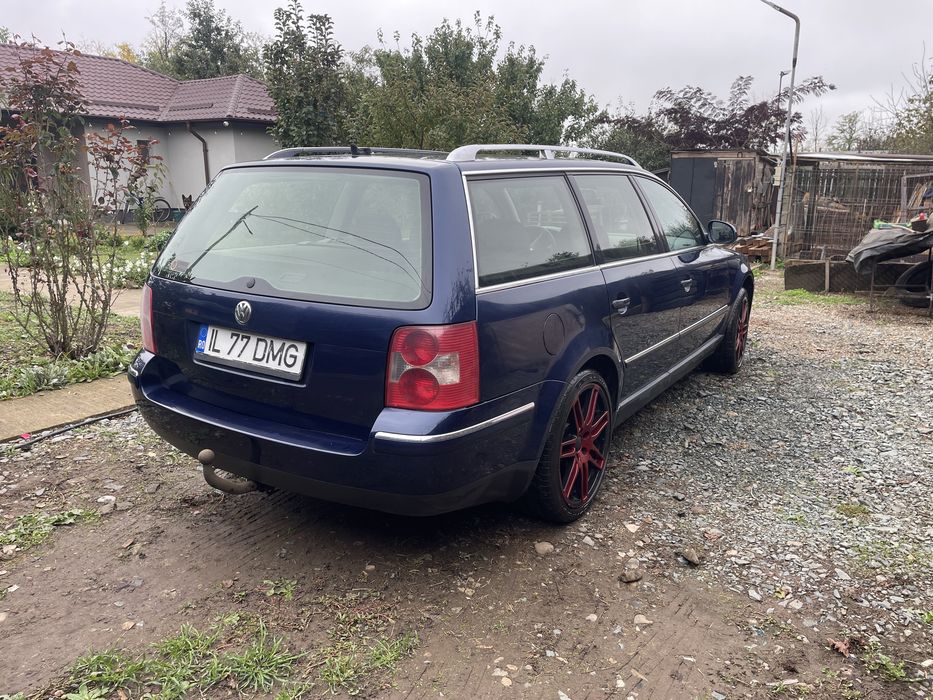 VOLKSWAGEN Passat 2004 — imagine 3