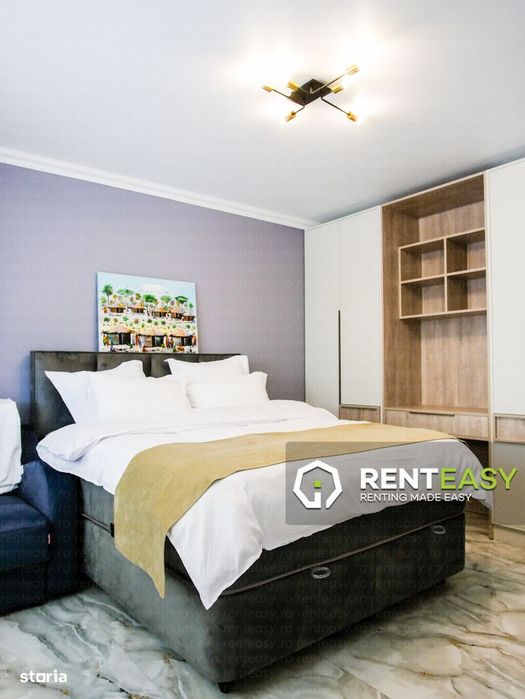 Apartament cu o camera situat in zona Sarariei - BIM