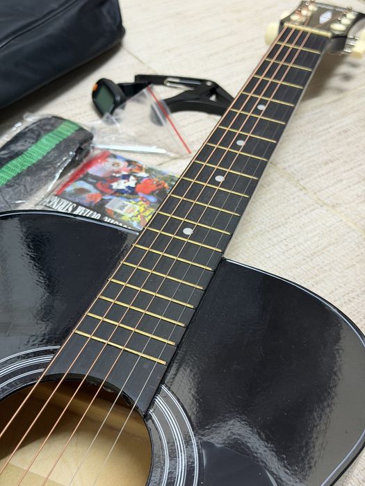 Гитара Ronnie Wood AG38