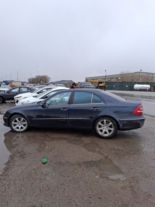 W211. 3.2л. Газ,бензин.Надёжный 112 мотор