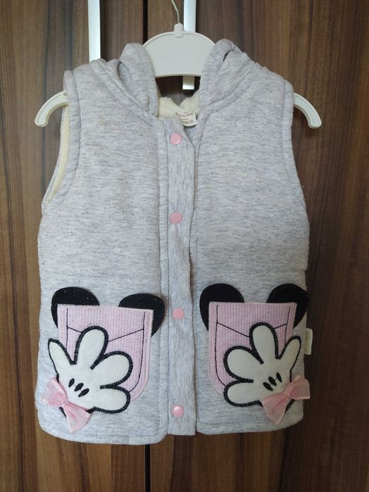 Бебешки дрешки блузи / дънки /елек размер 80 и 80/86