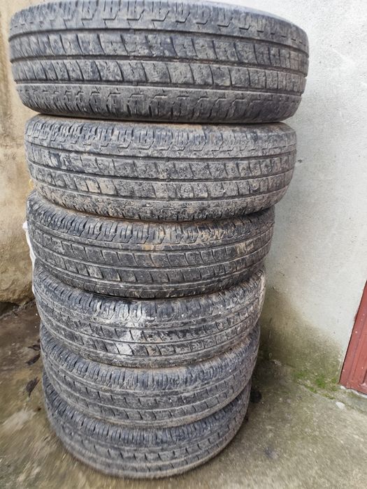 Гуми 195/75/16 С