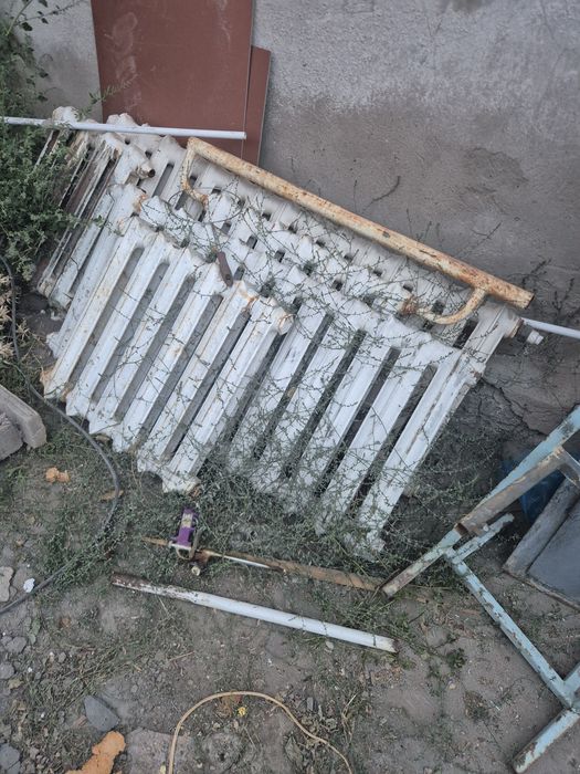 Продам батарей отопления
