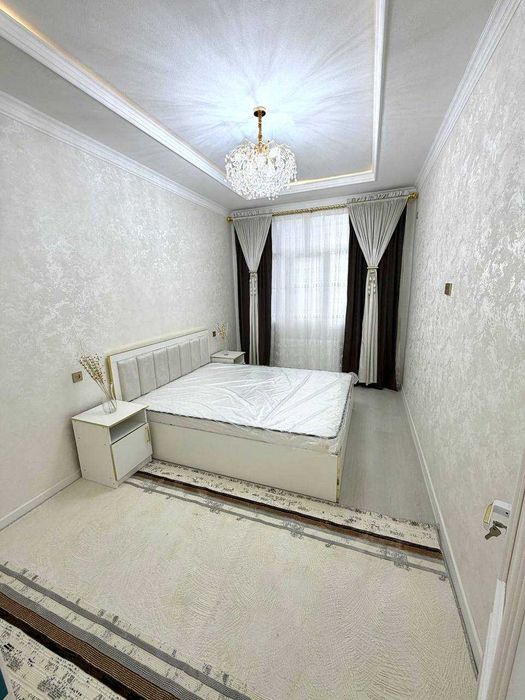 Продаётся 2х комн квартира на 1 этаже Ор-р Горгаз Саодат Бухара Сити
